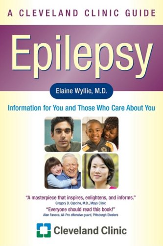 Epilepsy : information for you and those who care about you