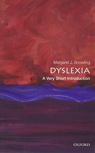 Dyslexia : a very short introduction