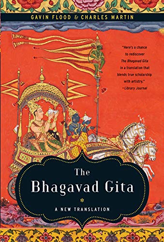 The Bhagavad Gita : a new translation