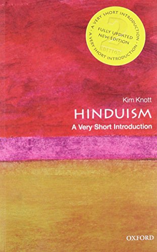 Hinduism : a very short introduction