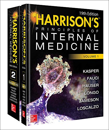 Harrison's principles of internal medicine