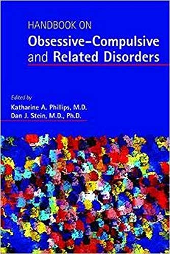 Handbook on obsessive-compulsive and related disorders