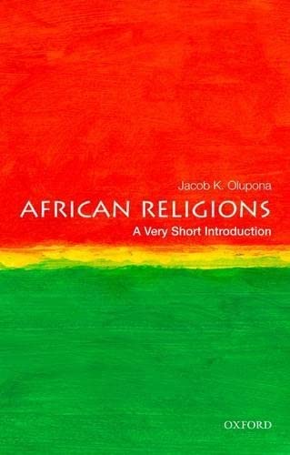 African religions : a very short introduction