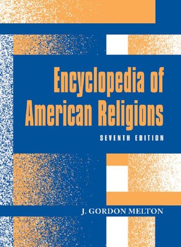 Encyclopedia of American religions