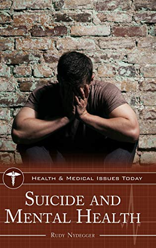 Suicide and mental health