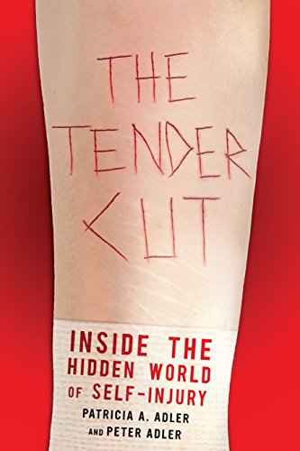 The tender cut : inside the hidden world of self-injury