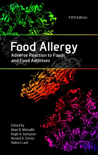 Food allergy : adverse reactions to foods and food additives