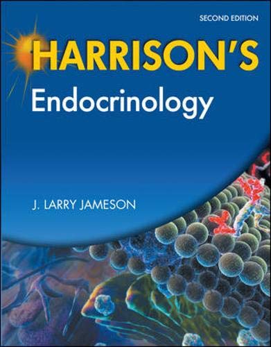 Harrison's endocrinology