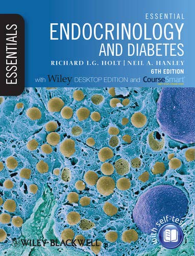Essential endocrinology and diabetes.