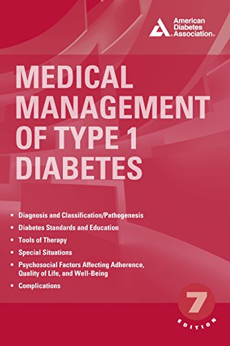 Medical management of type 1 diabetes.