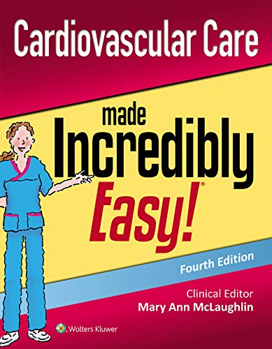 Cardiovascular care made incredibly easy!