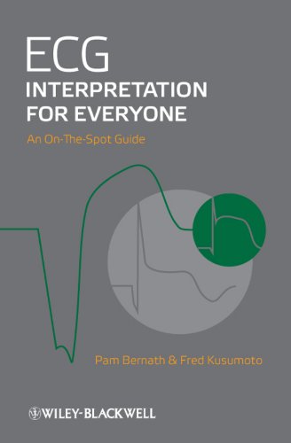 ECG interpretation for everyone : an on-the-spot guide