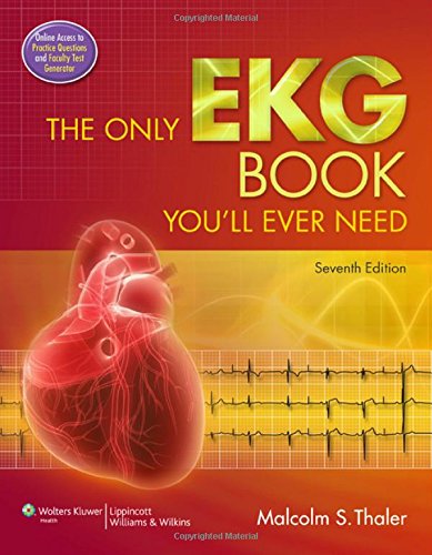 The only EKG book you'll ever need