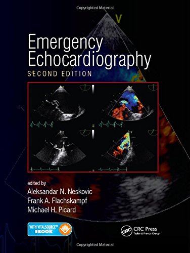 Emergency echocardiography