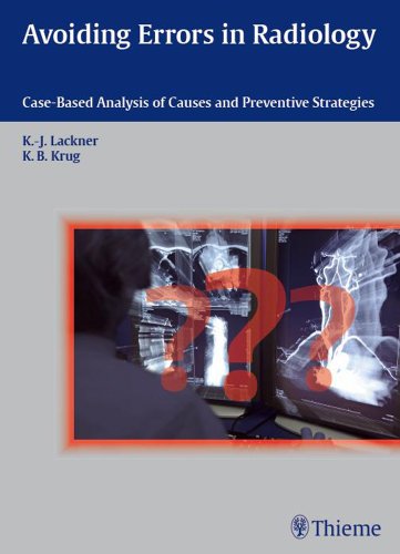 Avoiding errors in radiology : case-based analysis of causes and preventive strategies