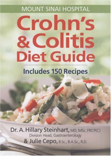 Crohn's & colitis diet guide