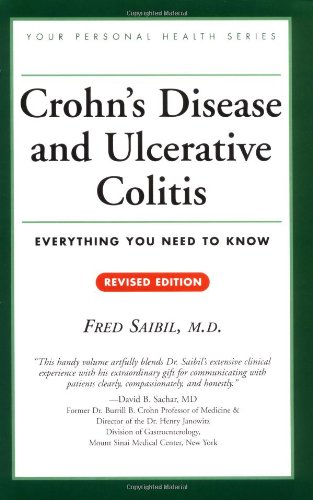 Crohn's disease & ulcerative colitis : everything you need to know