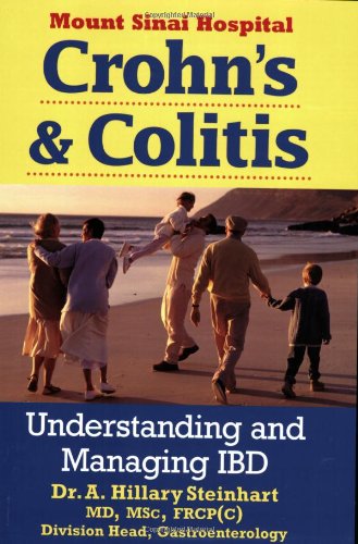 Crohn's & colitis : understanding and managing IBD