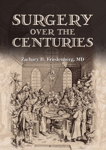 Surgery over the centuries