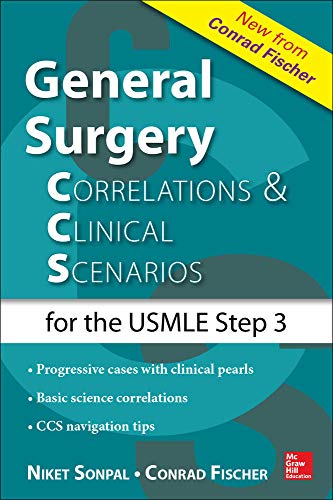General surgery CCS : correlations and clinical scenarios