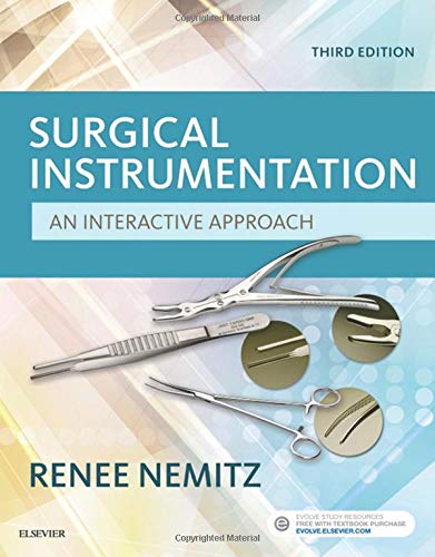 Surgical instrumentation : an interactive approach