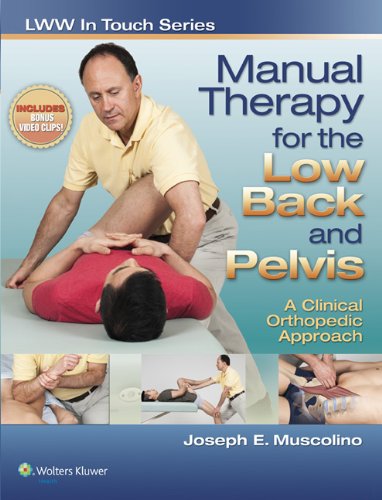 Manual therapy for the low back and pelvis : a clinical orthopedic approach