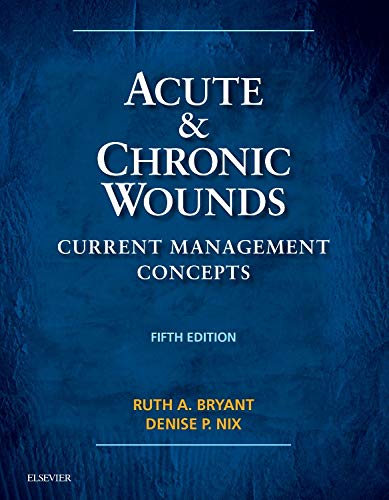 Acute and chronic wounds : current management concepts
