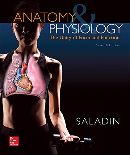 Anatomy & physiology : the unity of form and function