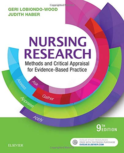 Nursing research : methods and critical appraisal for evidence-based practice