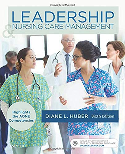 Leadership & nursing care management