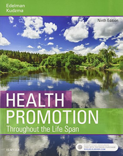 Health promotion : throughout the life span