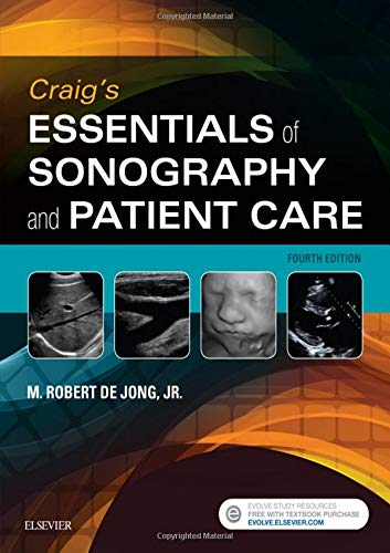 Craig's essentials of sonography and patient care