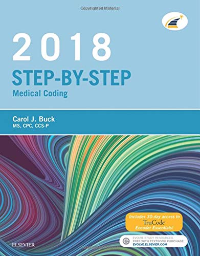2018 Step-by-step medical coding