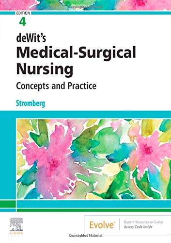 deWit's medical-surgical nursing : concepts & practice