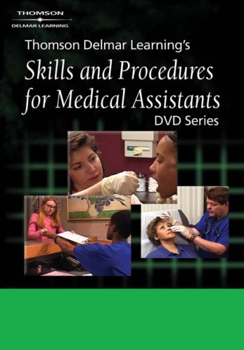 Delmar's skills and procedures for medical assistants