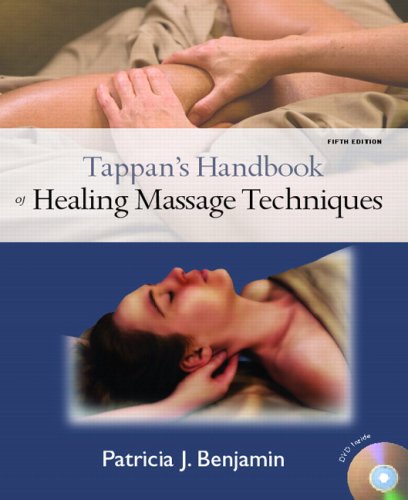 Tappan's handbook of healing massage techniques