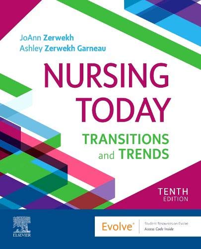 Nursing today : Transitions and trends