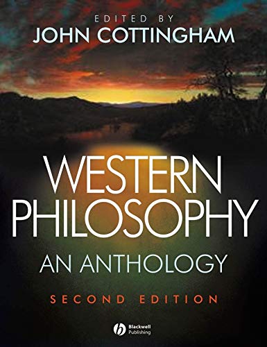 Western philosophy : an anthology
