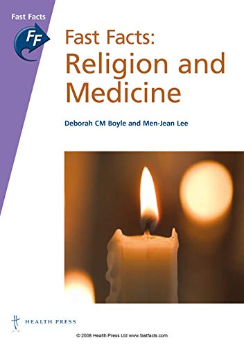 Fast facts : religion and medicine