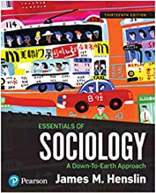 Essentials of sociology : a down to earth approach