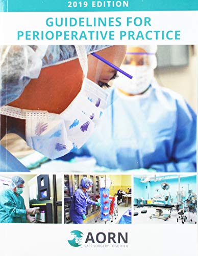 Guidelines for perioperative practice