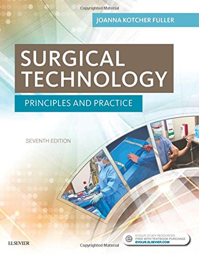 Surgical technology : principles and practice