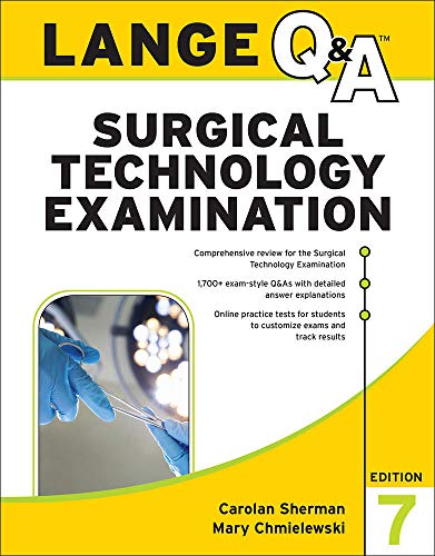 Lange Q & A. : surgical technology examination