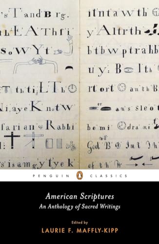 American scriptures : an anthology of sacred writings