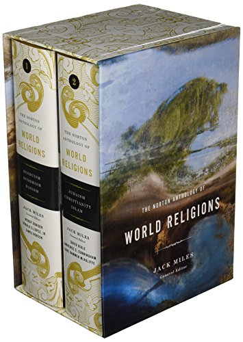The Norton anthology of world religions