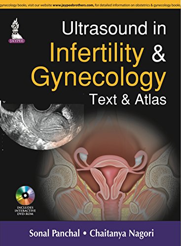 Ultrasound in infertility and gynecology : text and atlas