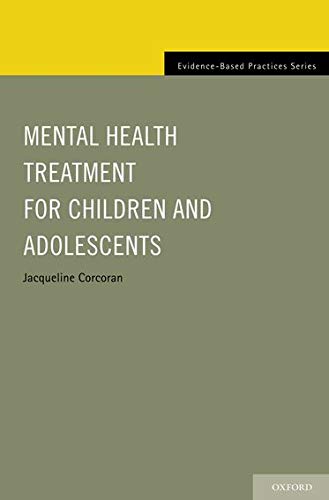 Mental health treatment for children and adolescents