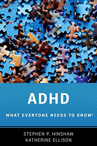 Adhd : what everyone needs to know