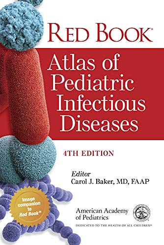 Red book atlas of pediatric infectious diseases