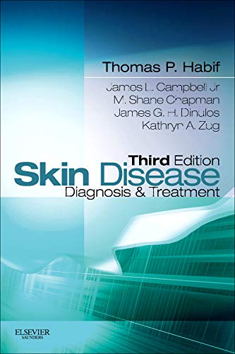 Skin disease : diagnosis and treatment